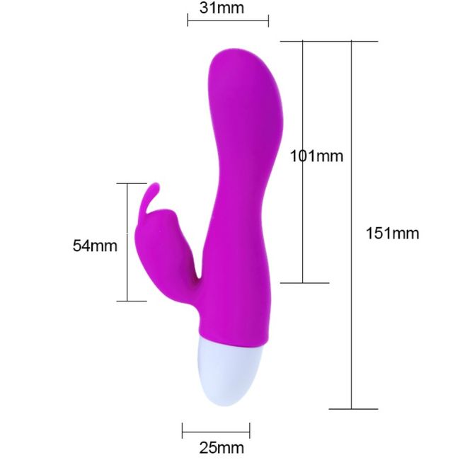 PRETTY LOVE – VIBRATEUR SMART KYLE 30 MODES