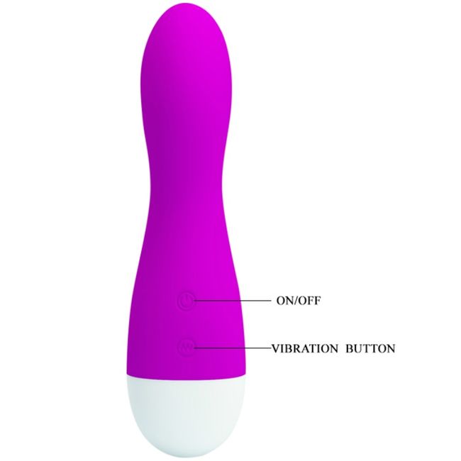 PRETTY LOVE – VIBRATEUR SMART KYLE 30 MODES