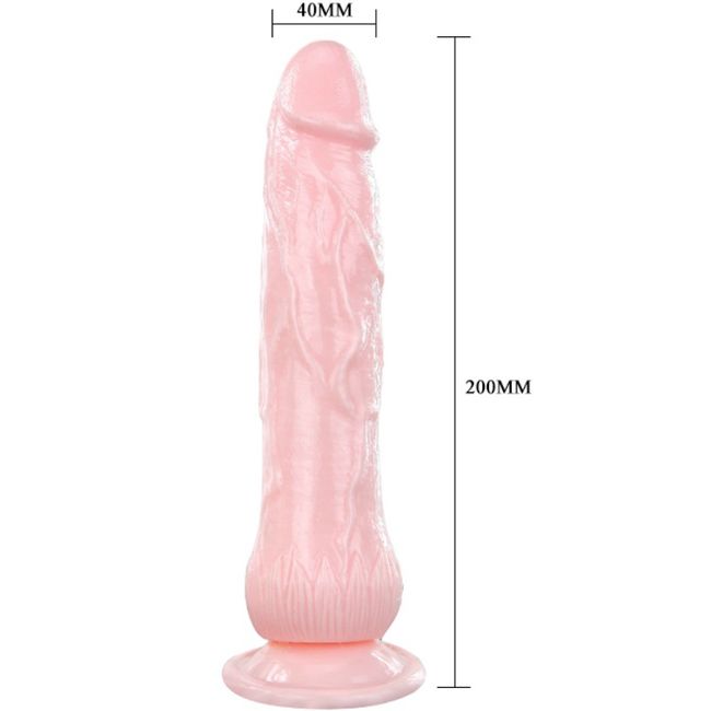 BAILE – GODE VIBRATEUR FONTAINE AVEC FONCTION SQUIRT
