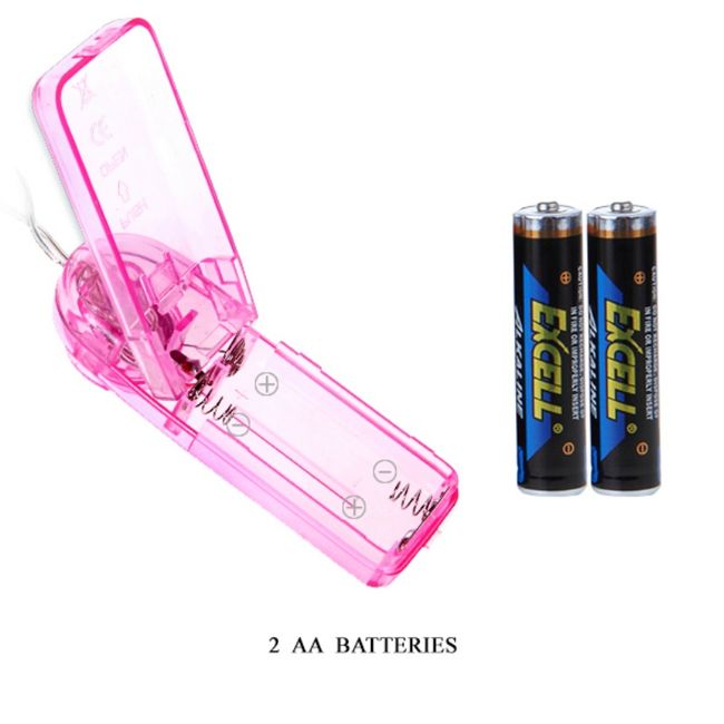 BAILE – GODE VIBRATEUR FONTAINE AVEC FONCTION SQUIRT