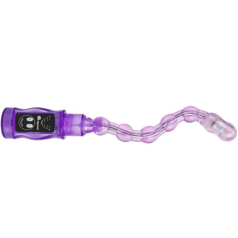 BAILE – STIMULATEUR DE DISTORSION TRIPLE LILAS