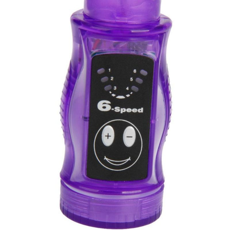 BAILE – STIMULATEUR DE DISTORSION TRIPLE LILAS