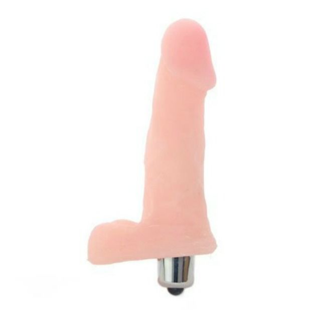 BAILE – VIBRATEUR NATUREL SLIK PLEASURE LOVE CLONE