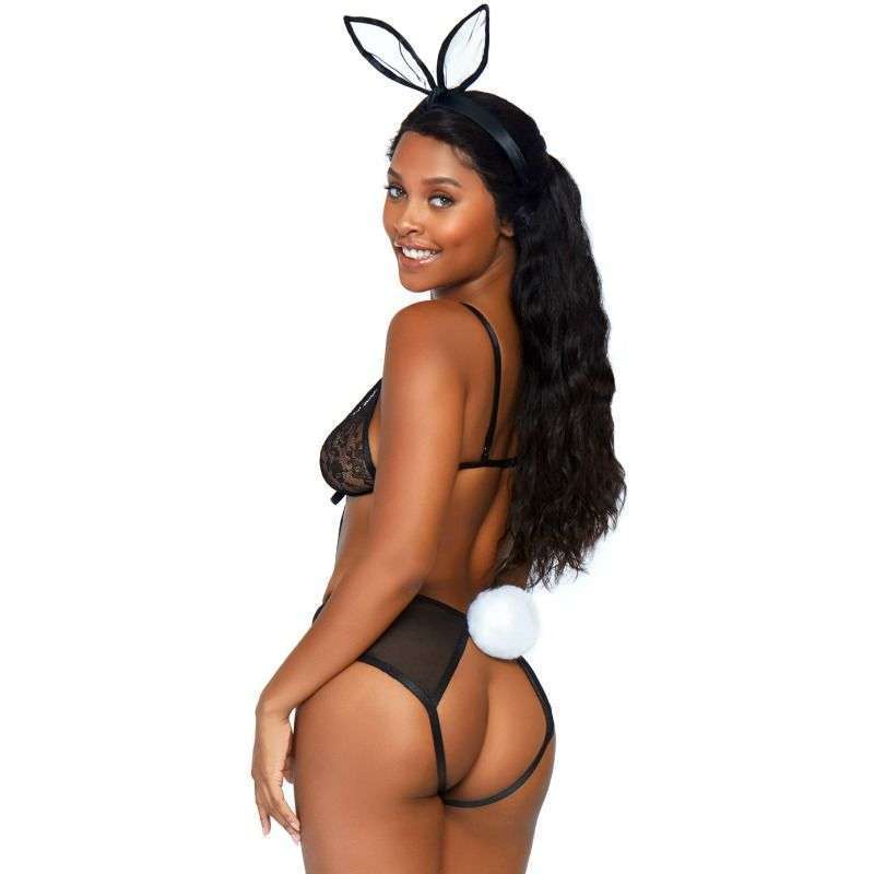 LEG AVENUE – ROLEPLAY CHAMBRE LAPIN TAILLE UNIQUE