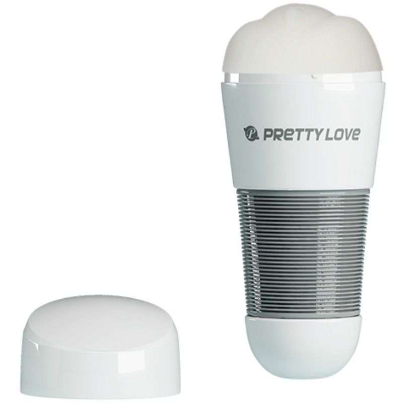 PRETTY LOVE – KITTY MASTURBATEUR VAGIN BLANC 2