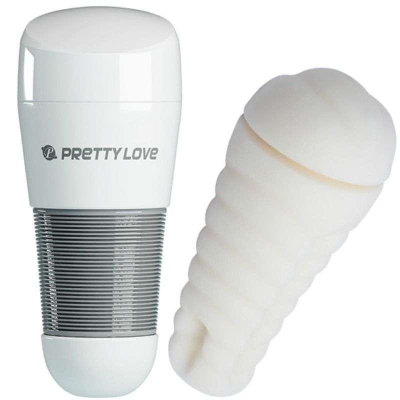 PRETTY LOVE – KITTY MASTURBATEUR VAGIN BLANC 2