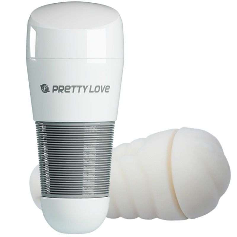 PRETTY LOVE – KITTY MASTURBATEUR VAGIN BLANC 2