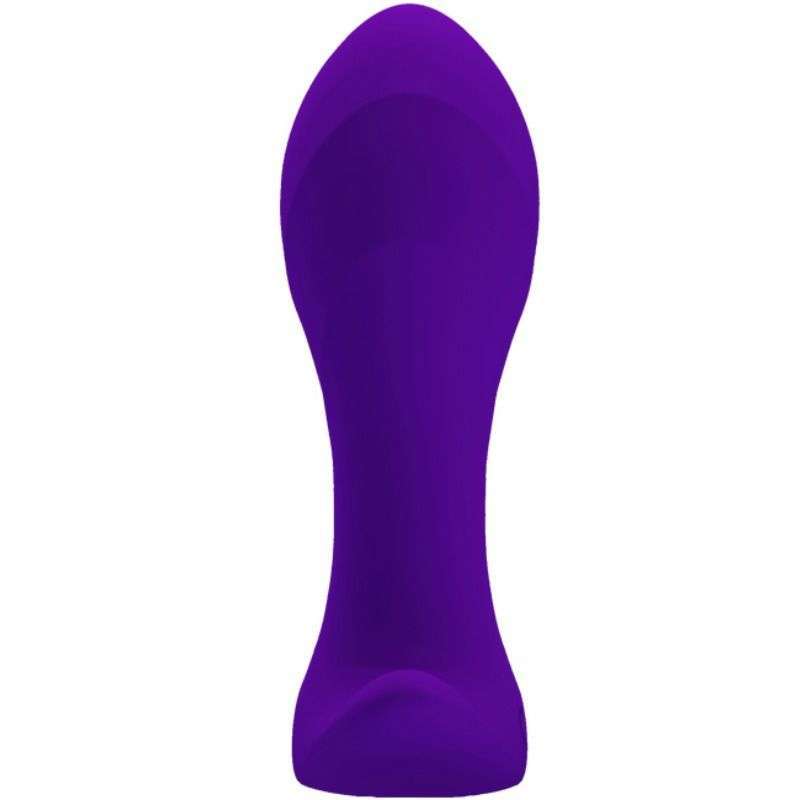 PRETTY LOVE – VIBRATEUR ANAL LILAS