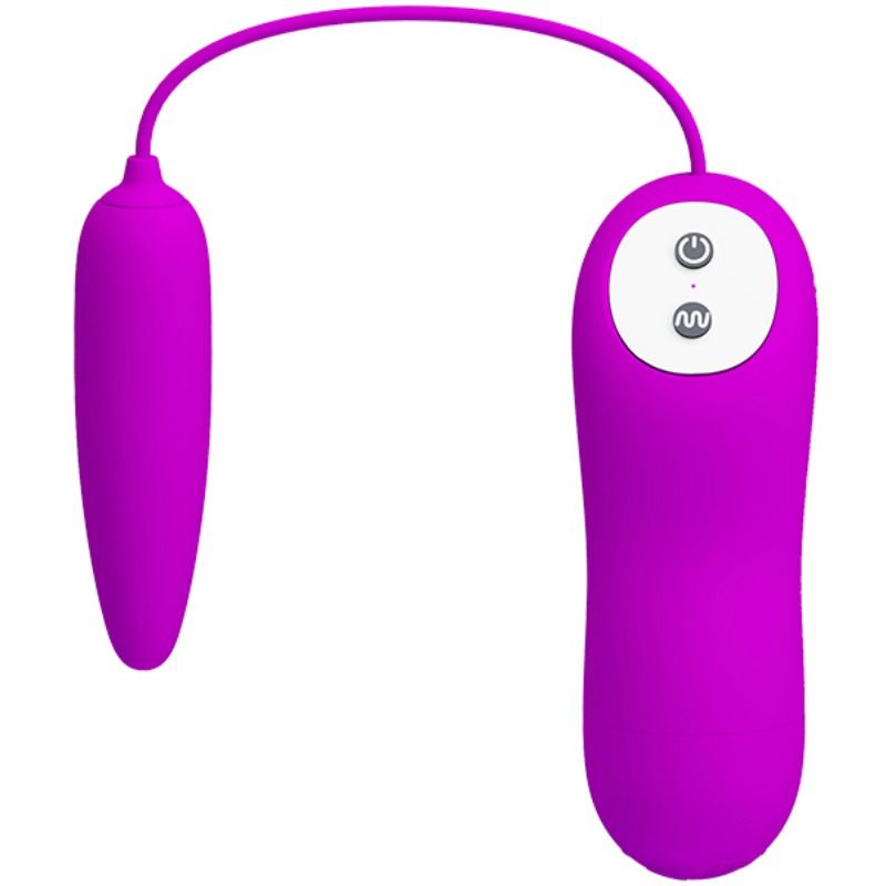 PRETTY LOVE – STIMULATEUR DE MASSAGE HARRIET