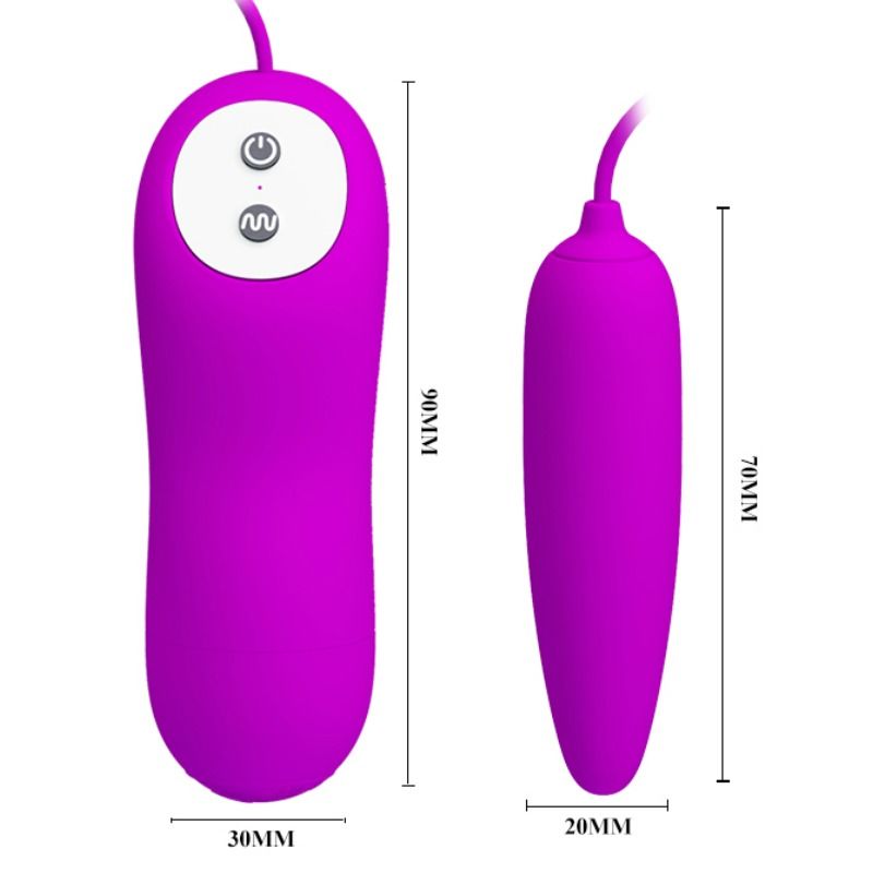 PRETTY LOVE – STIMULATEUR DE MASSAGE HARRIET