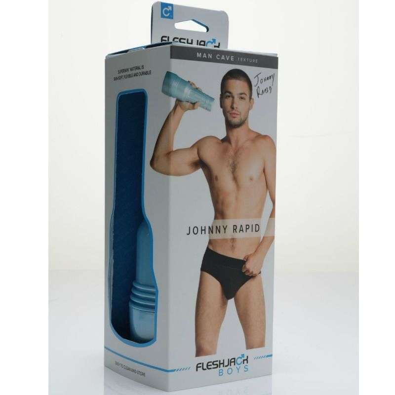 FLESHJACK – MASTURBATEUR JOHNNY RAPID ANO
