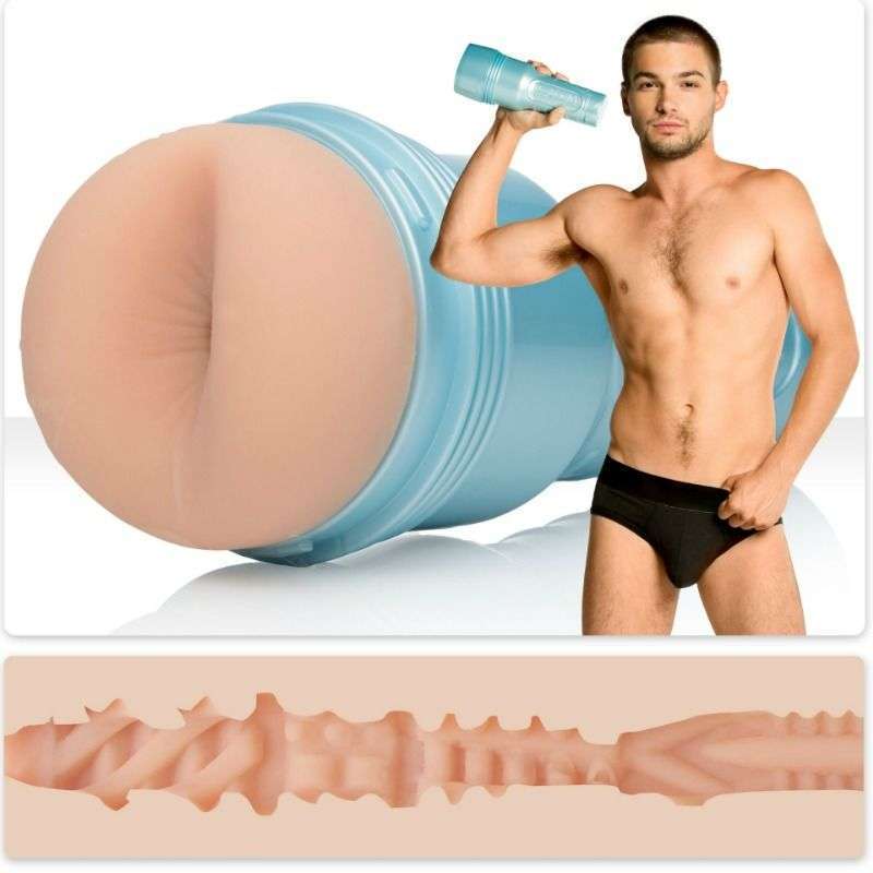 FLESHJACK – MASTURBATEUR JOHNNY RAPID ANO