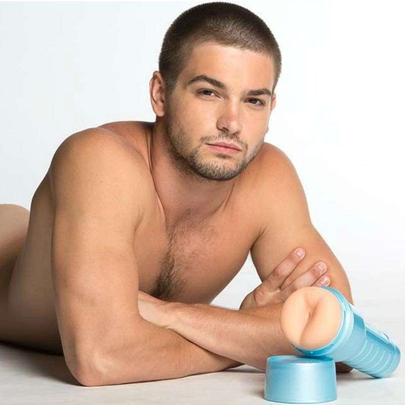 FLESHJACK – MASTURBATEUR JOHNNY RAPID ANO