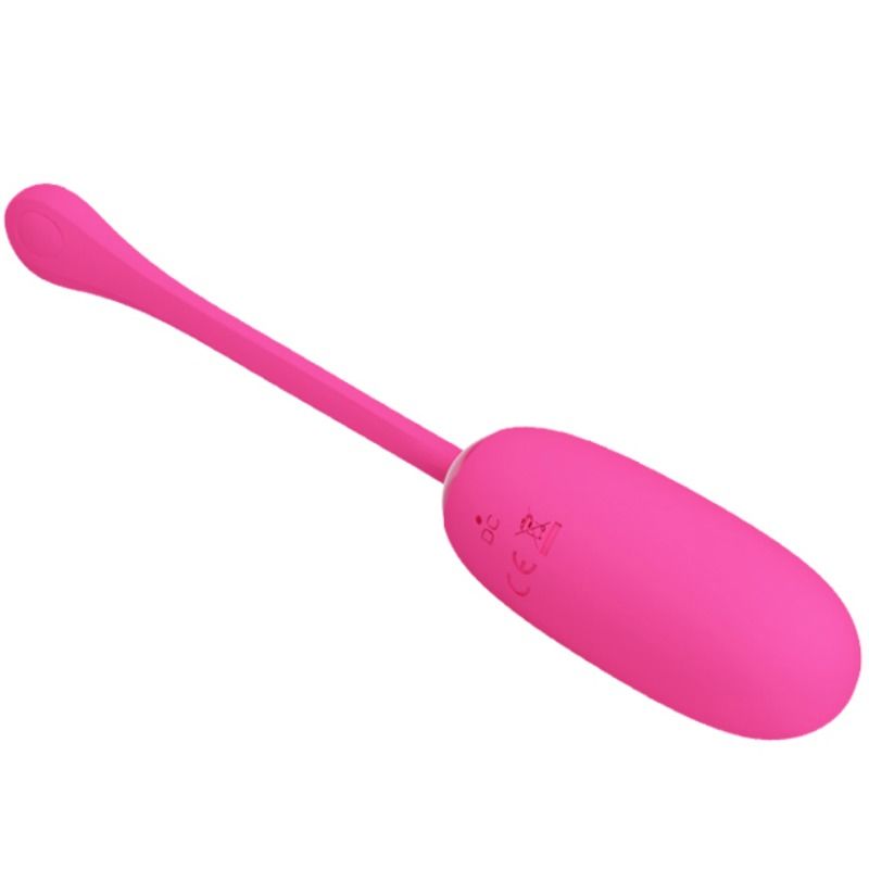 PRETTY LOVE – SMART OEUF VIBRANT JULIUS