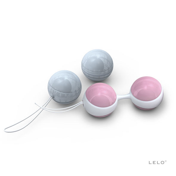 LELO – BALLES DE KEGEL LUNA