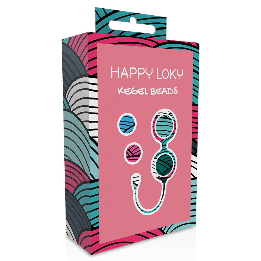 HAPPY LOKY – PERLES KEGEL