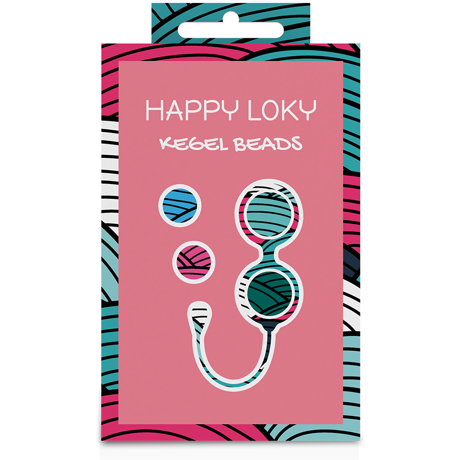 HAPPY LOKY – PERLES KEGEL