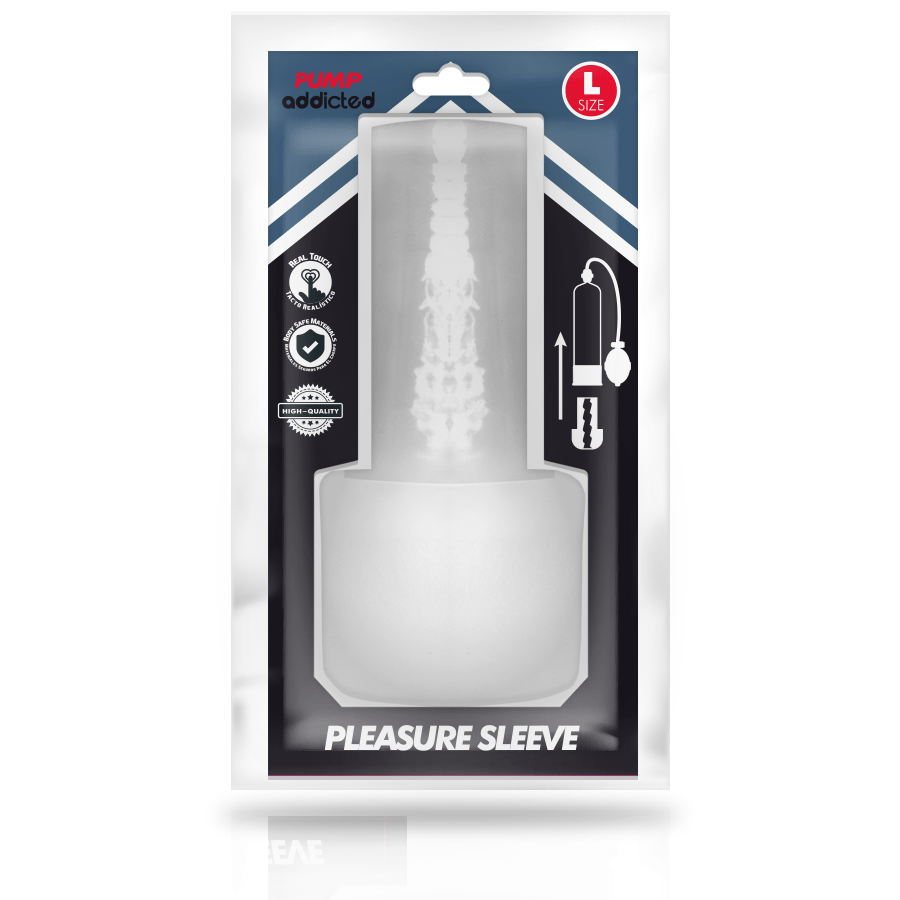 PUMP ADDICTED – POMPE AUTOMATIQUE  MANCHON DE PLAISIR