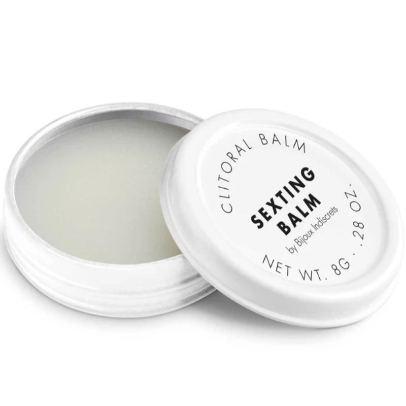 BIJOUX – BAUME CLITHÉRAPIE BAUME SEXTING CLITORIS