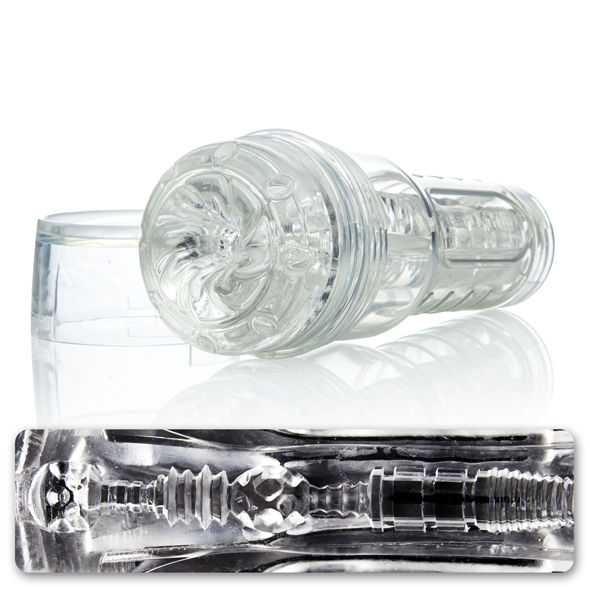 FLESHLIGHT – MASTURBATEUR GO TORQUE GLACE