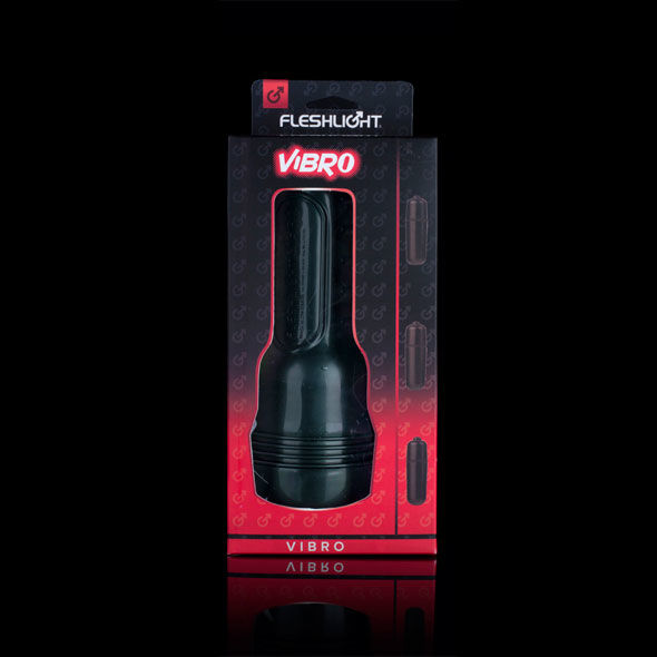 FLESHLIGHT – VIBRO-ROSE LADY TOUCH VAGIN