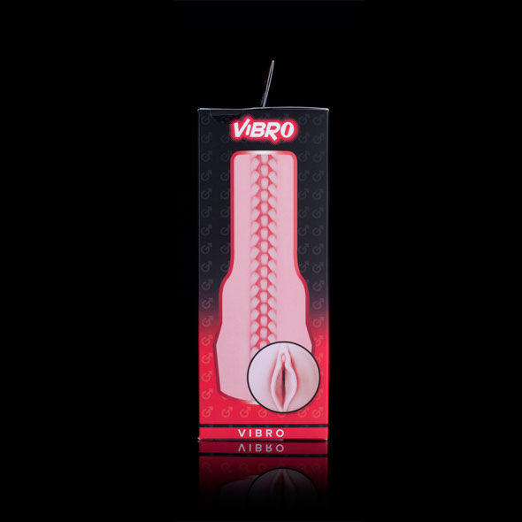 FLESHLIGHT – VIBRO-ROSE LADY TOUCH VAGIN