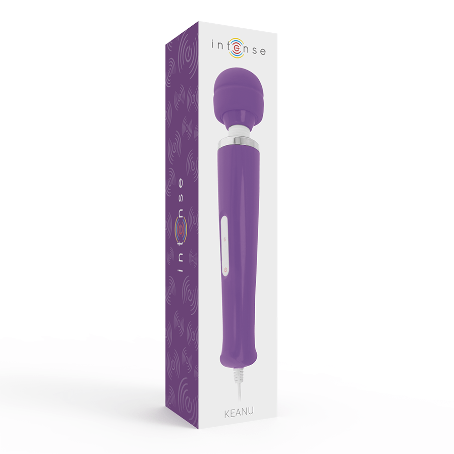 INTENSE – MASSEUR KEANU WAND LILAS