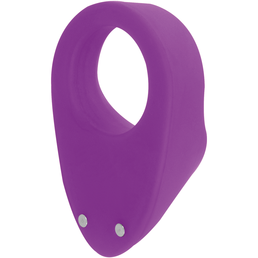 INTENSE – ANNEAU VIBRATEUR RECHARGEABLE OTO LILAS