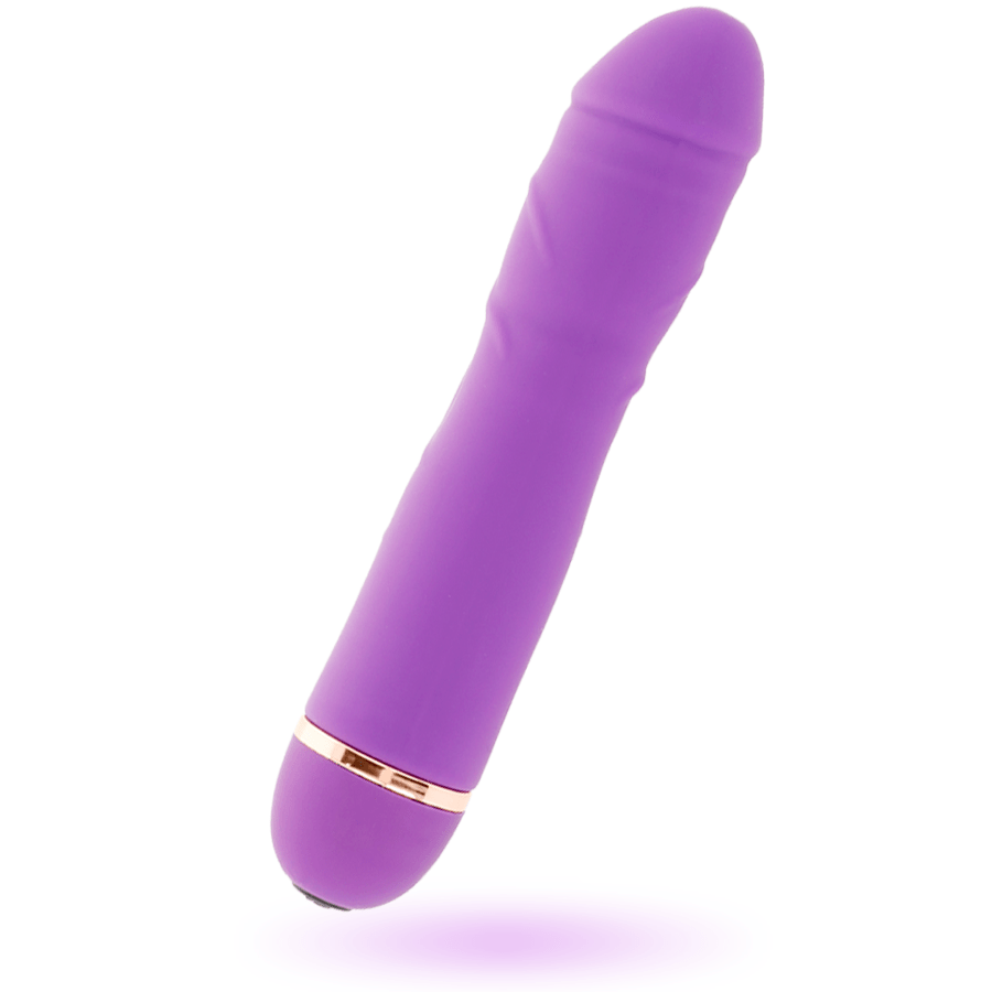 INTENSE – AIRON 20 VITESSES SILICONE LILAS