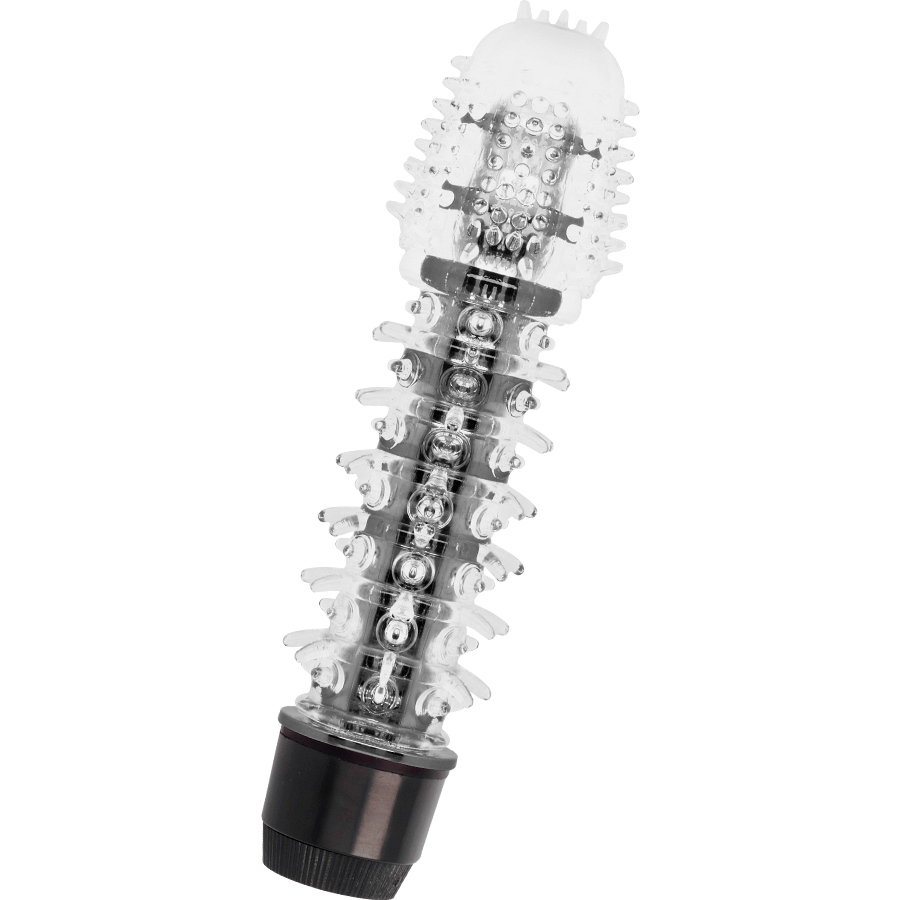 GLOSSY – VIBRATEUR AXEL NOIR