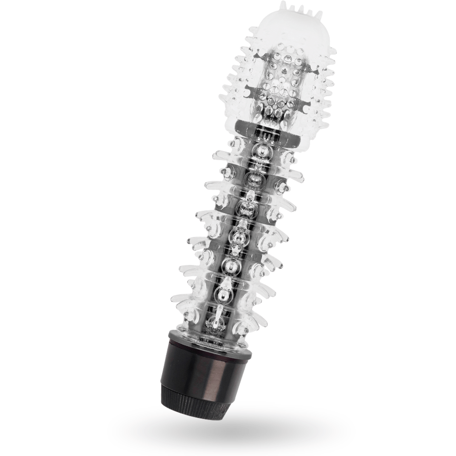 GLOSSY – VIBRATEUR AXEL NOIR