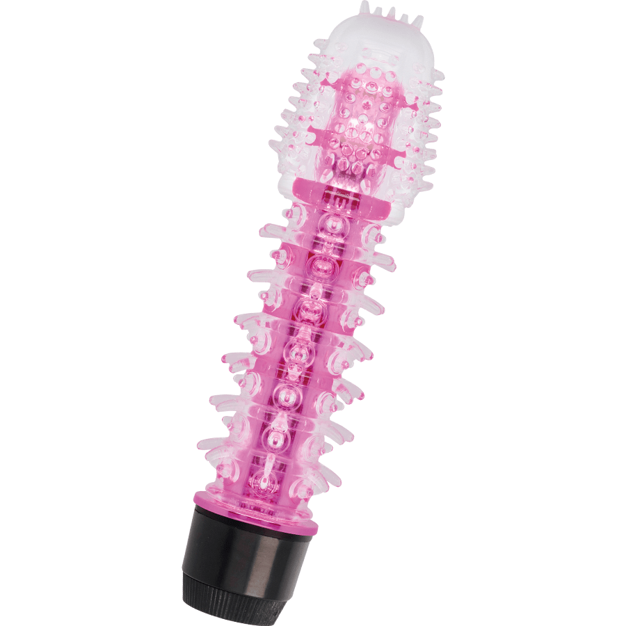 GLOSSY – AXEL VIBRATEUR ROSE