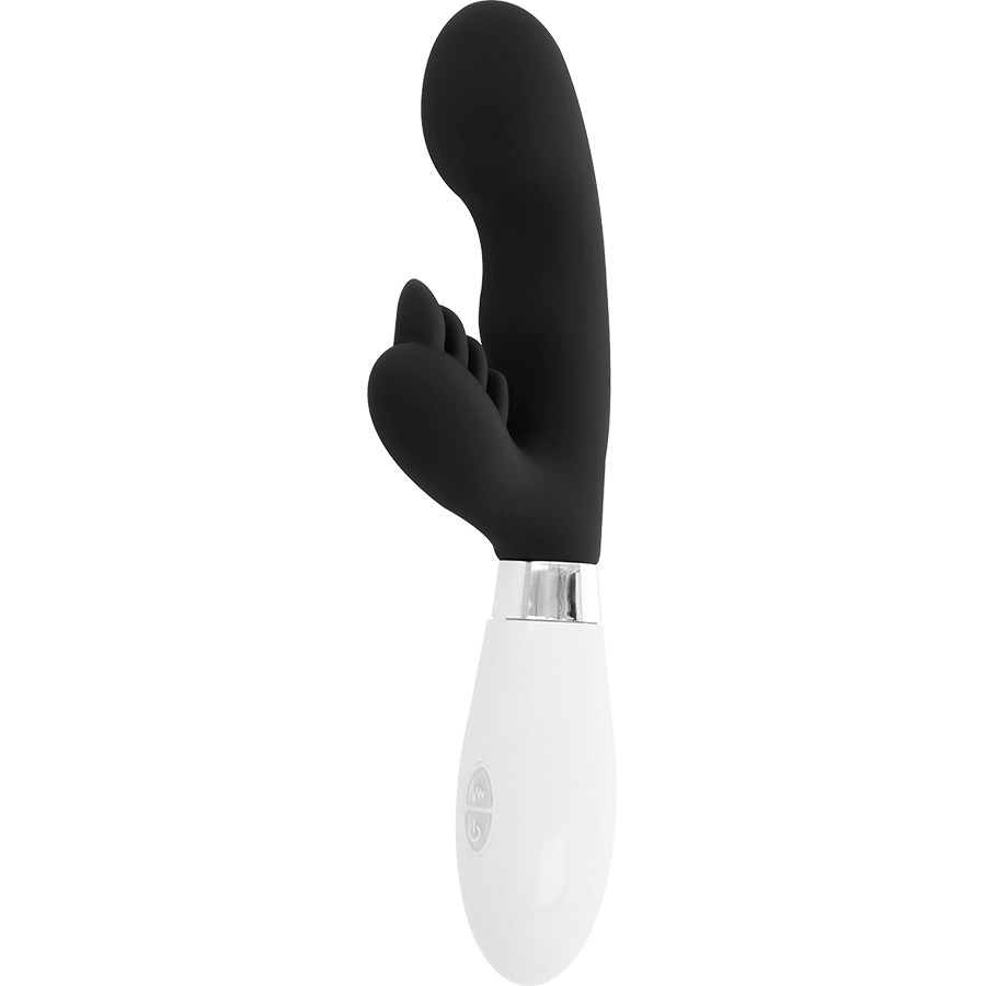 GLOSSY – ELVIS LAPIN NOIR