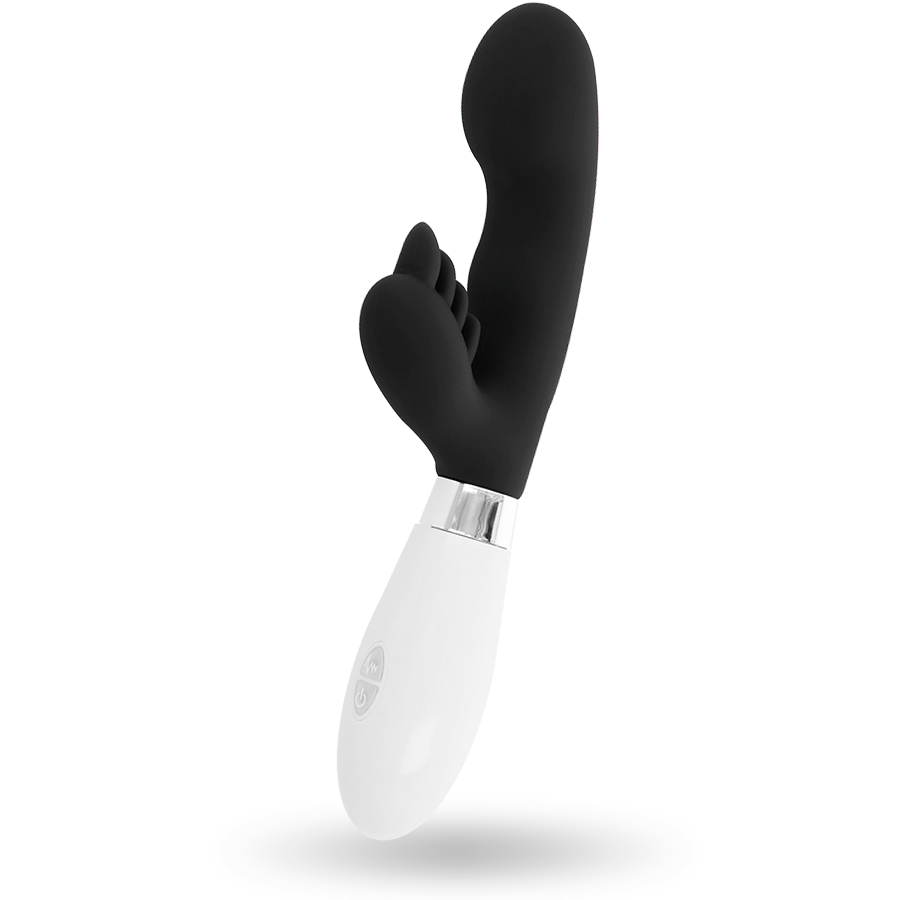 GLOSSY – ELVIS LAPIN NOIR