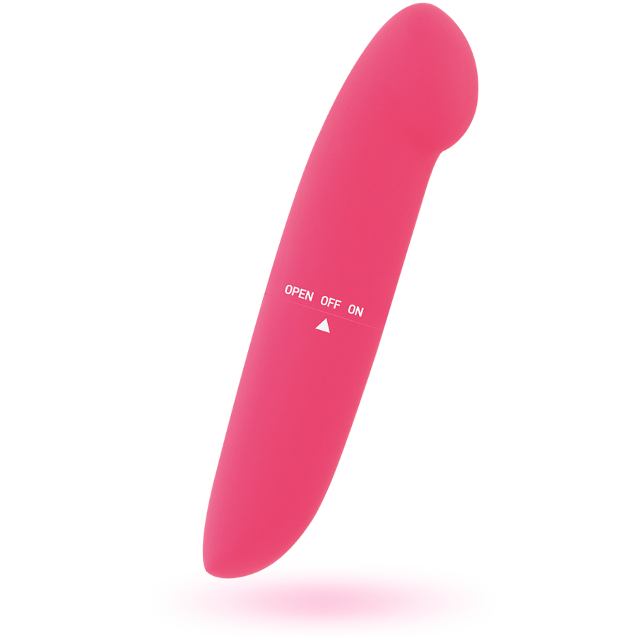 GLOSSY – VIBRATEUR PHIL ROSE