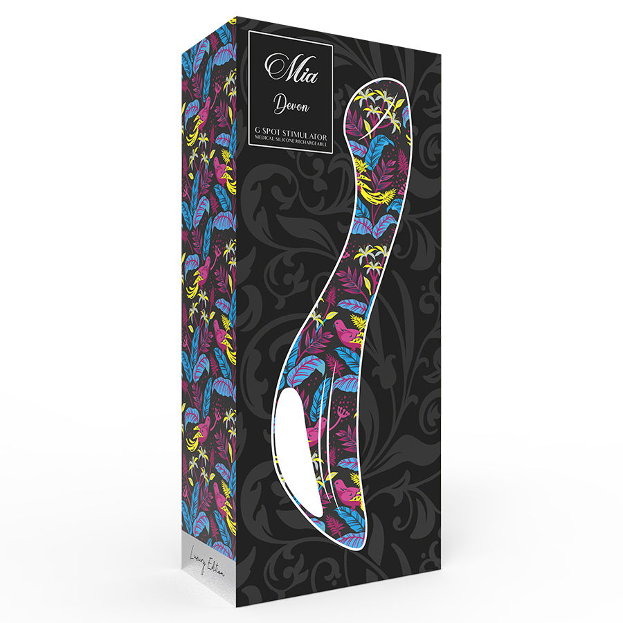 MIA – VIBRATEUR DE PLANCHER PELVIC VERT MIA DEVON