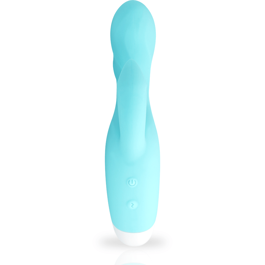 MIA – DRESDE VIBRATOR BLEU TURQUOISE