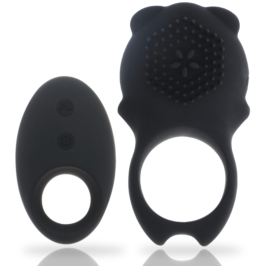 MIA  – TELECOMMANDE COLOSSEO RING NOIR