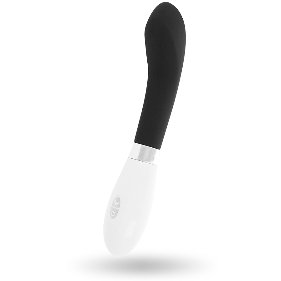 GLOSSY – JOHN VIBRATEUR NOIR