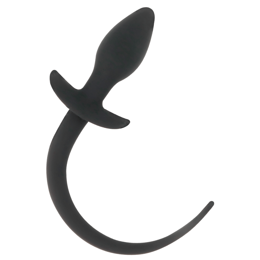 DARKNESS – PLUG ANAL 28 CM SILICONE NOIR
