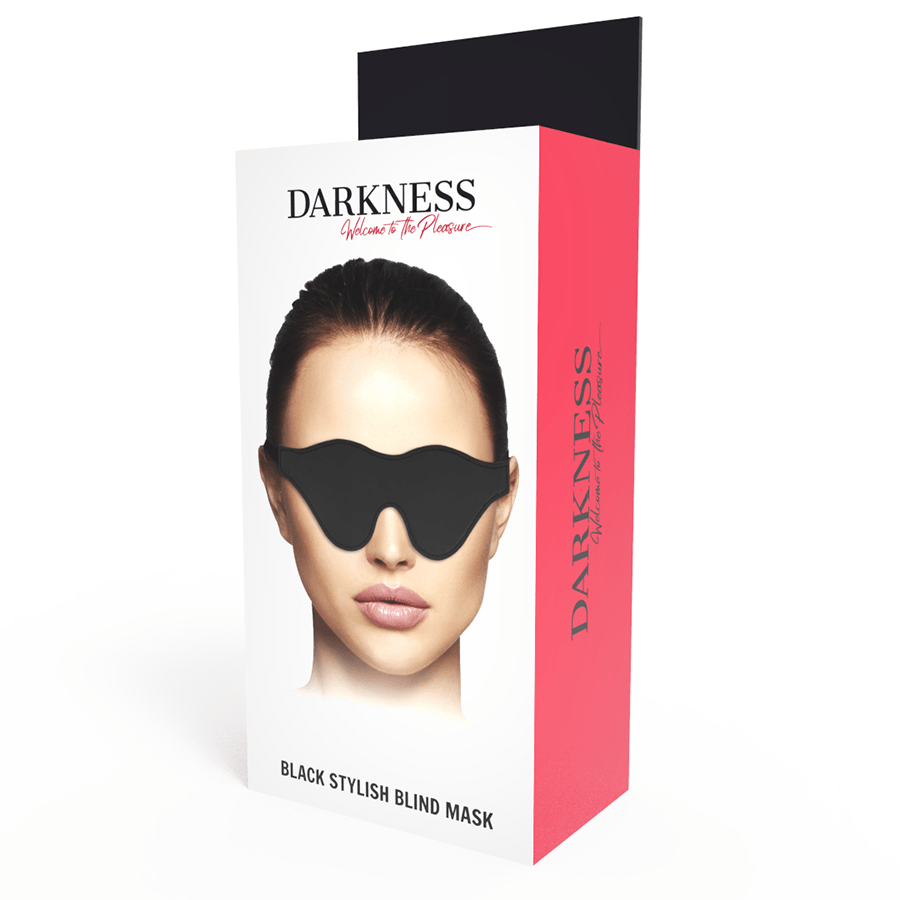 DARKNESS – MASQUE NOIR