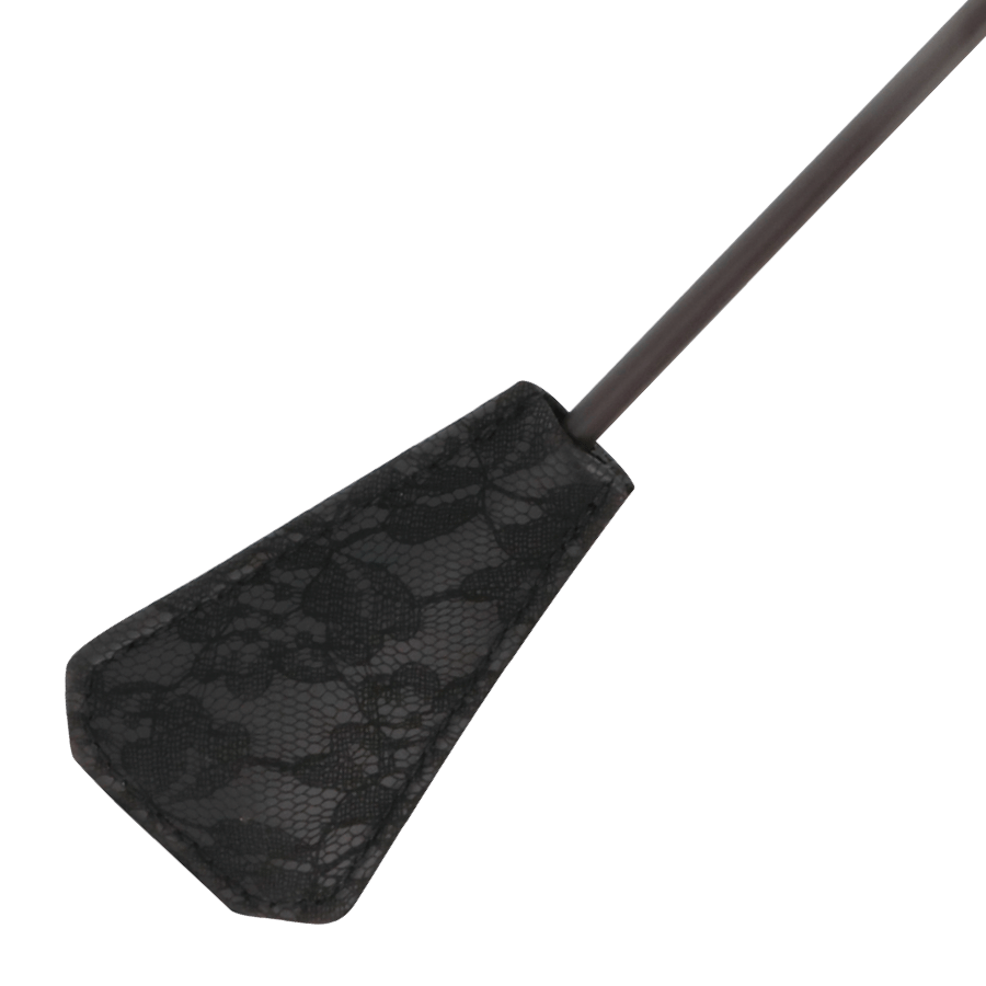 DARKNESS – FOUET PLUME DAMOUR NOIR 56 CM