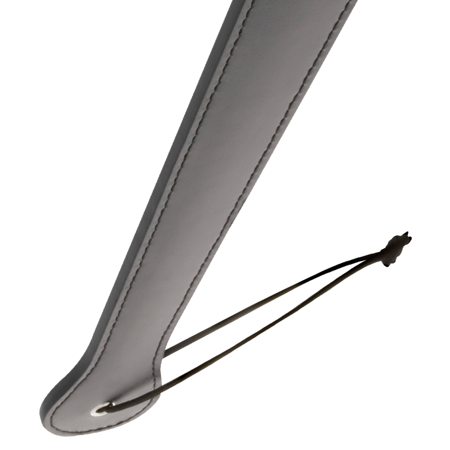 DARKNESS – PAGAIE FÉTICHE NOIRE 48 CM