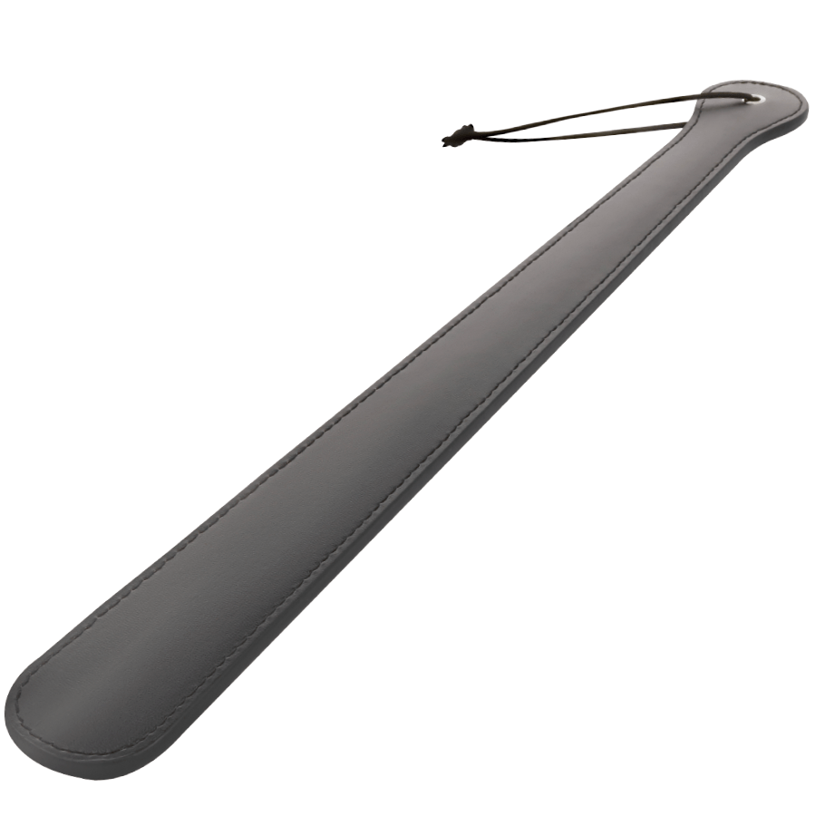 DARKNESS – PAGAIE FÉTICHE NOIRE 48 CM