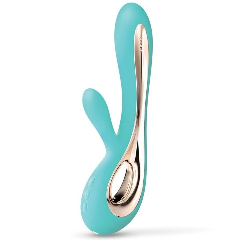 LELO – VIBRATEUR AQUA SORAYA 2 LAPIN