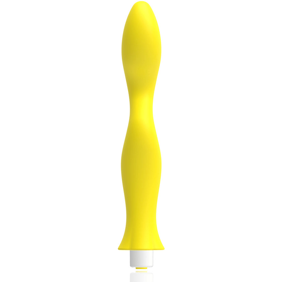 G-SPOT – GAVYN G-SPOT VIBRATEUR JAUNE