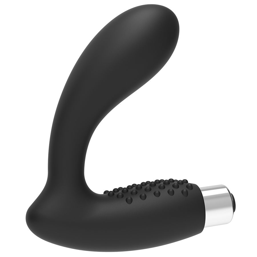 ADDICTED TOYS – VIBRATEUR PROSTATIQUE RECHARGEABLE MODÈLE 5 – NOIR