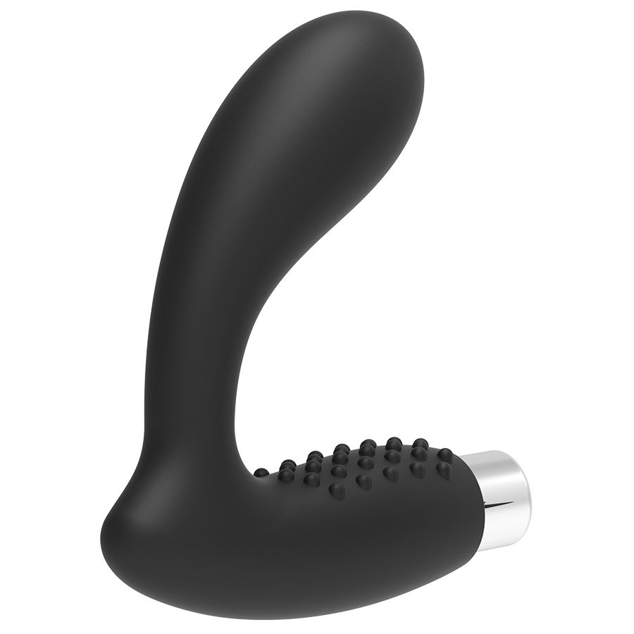 ADDICTED TOYS – VIBRATEUR PROSTATIQUE RECHARGEABLE MODÈLE 5 – NOIR
