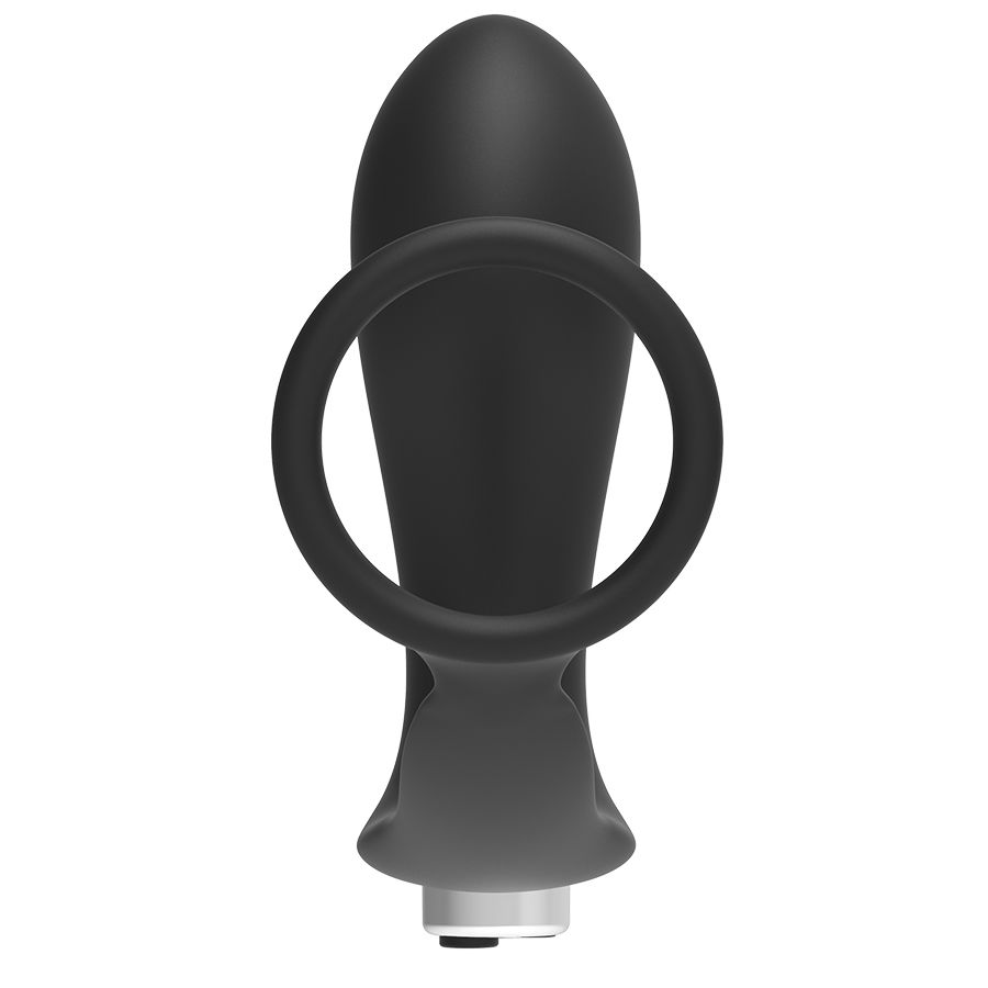 ADDICTED TOYS – VIBRATEUR PROSTATIQUE RECHARGEABLE MODÈLE 1 – NOIR