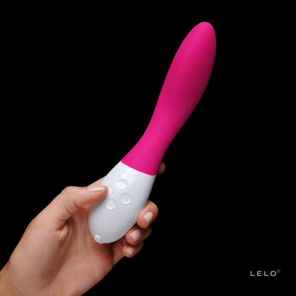 LELO – VIBRATEUR MONA 2 CERISE